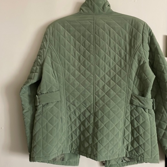 “ESPRIT” green jacket, size L - Picture 4 of 4